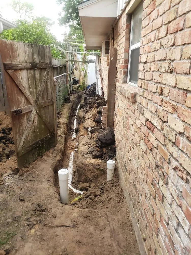 Slide of Pauls Plumbing