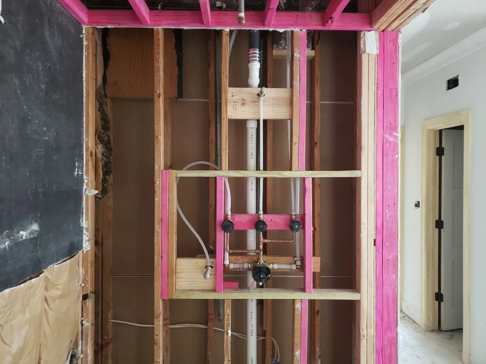 Slide of Pauls Plumbing