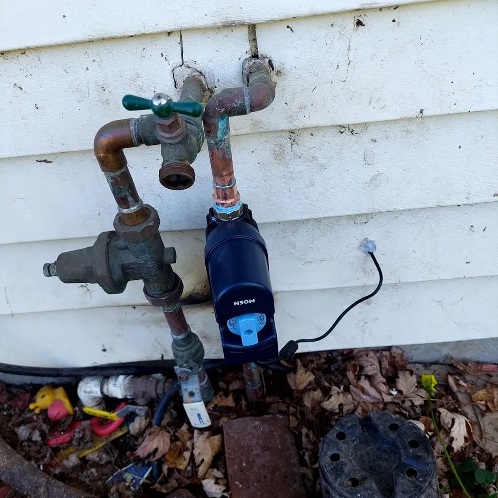 Slide of Paul's Plumbing