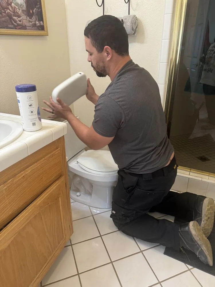 Slide of Paul's Plumbing