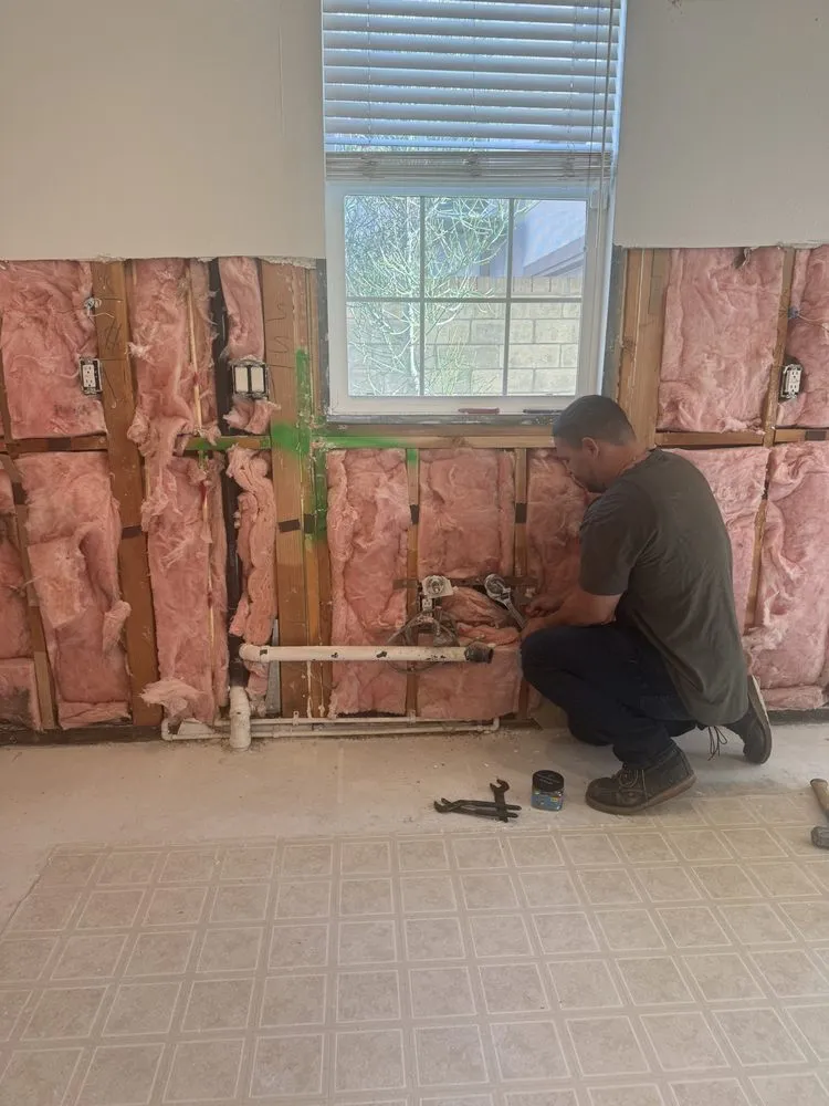 Slide of Paul's Plumbing