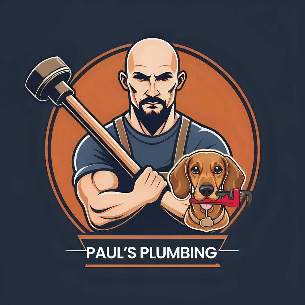 Slide of Paul's Plumbing