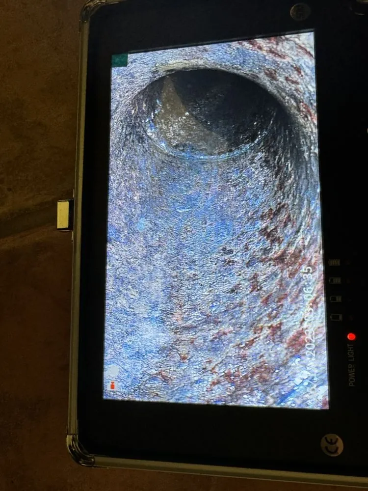 Slide of Paul's Plumbing