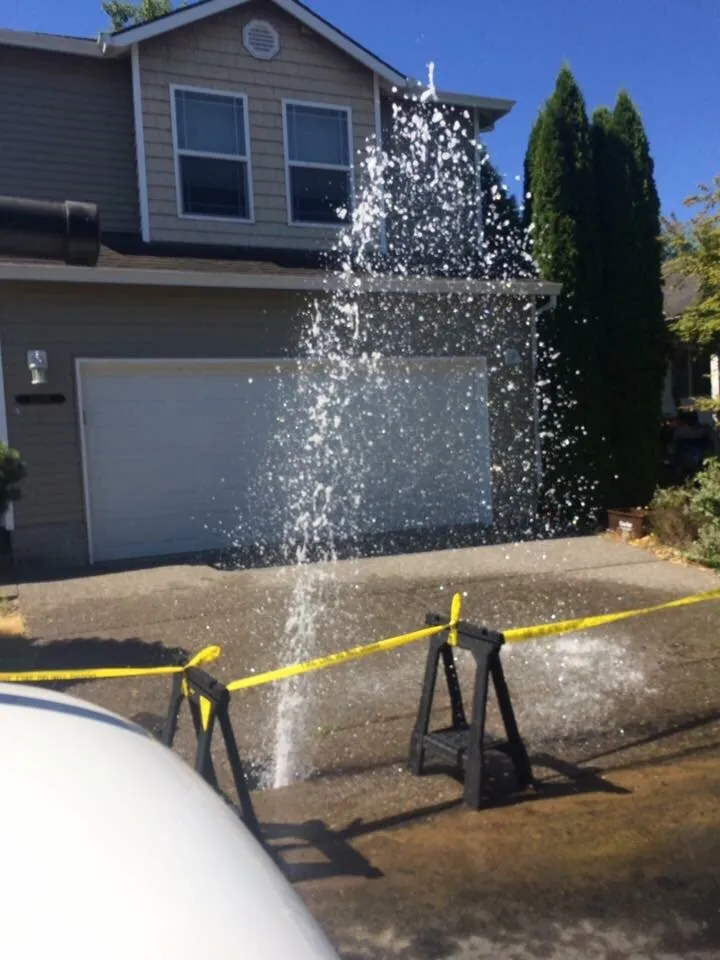 Slide of Paul's Plumbing Service