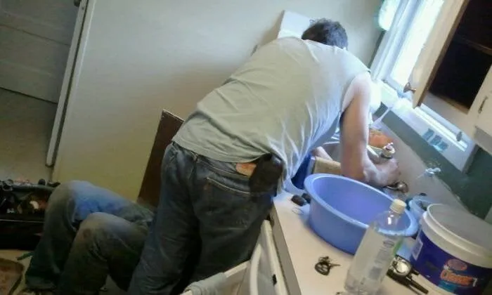 Slide of Paul's Plumbing Service