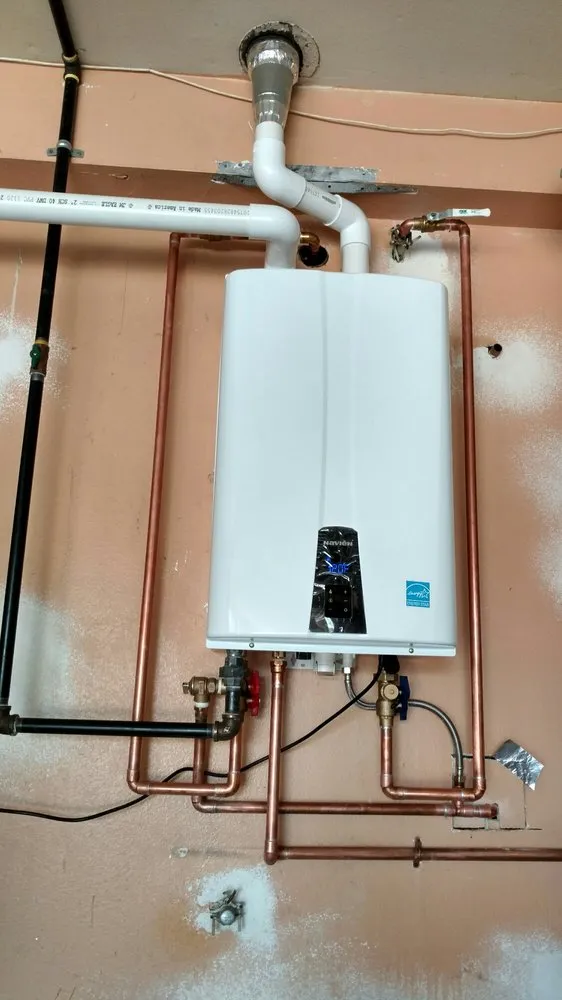 Slide of Paul's Plumbing Slab Leak Specialist