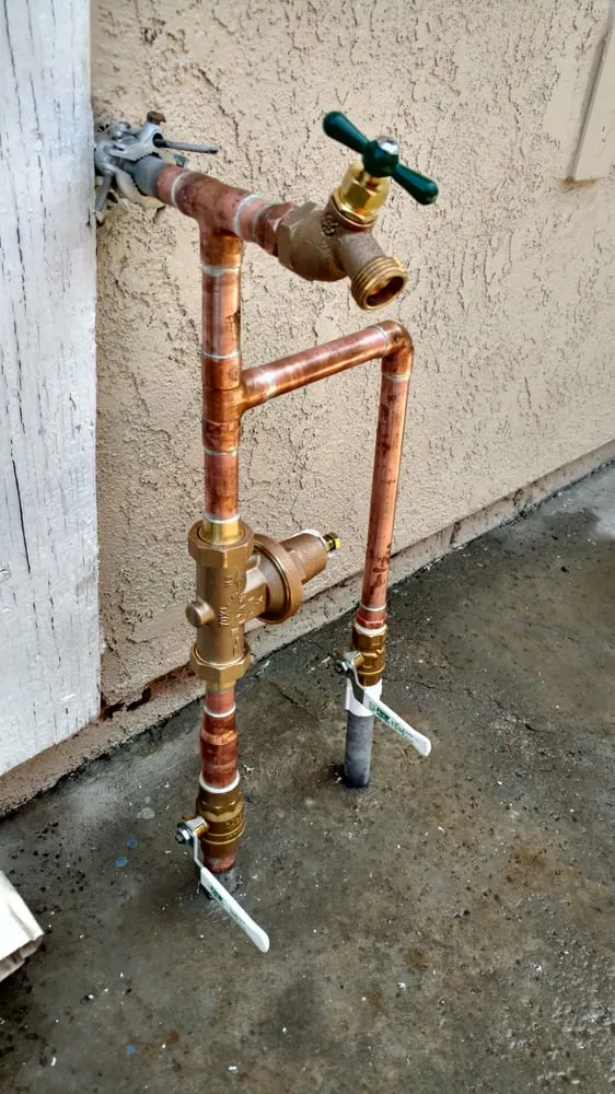 Reliable emergency plumbing experts serving Chino Hills, CA - Paul's Plumbing Slab Leak Specialist