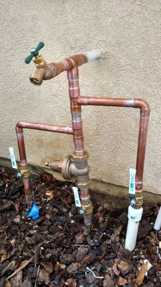 Quality water heater service for homes in Chino Hills, CA by Paul's Plumbing Slab Leak Specialist