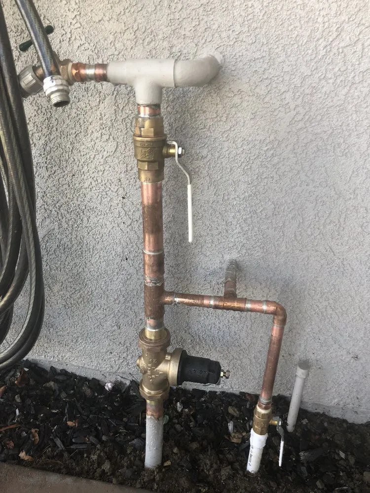 Trusted water heater service in Chino Hills, CA by Paul's Plumbing Slab Leak Specialist