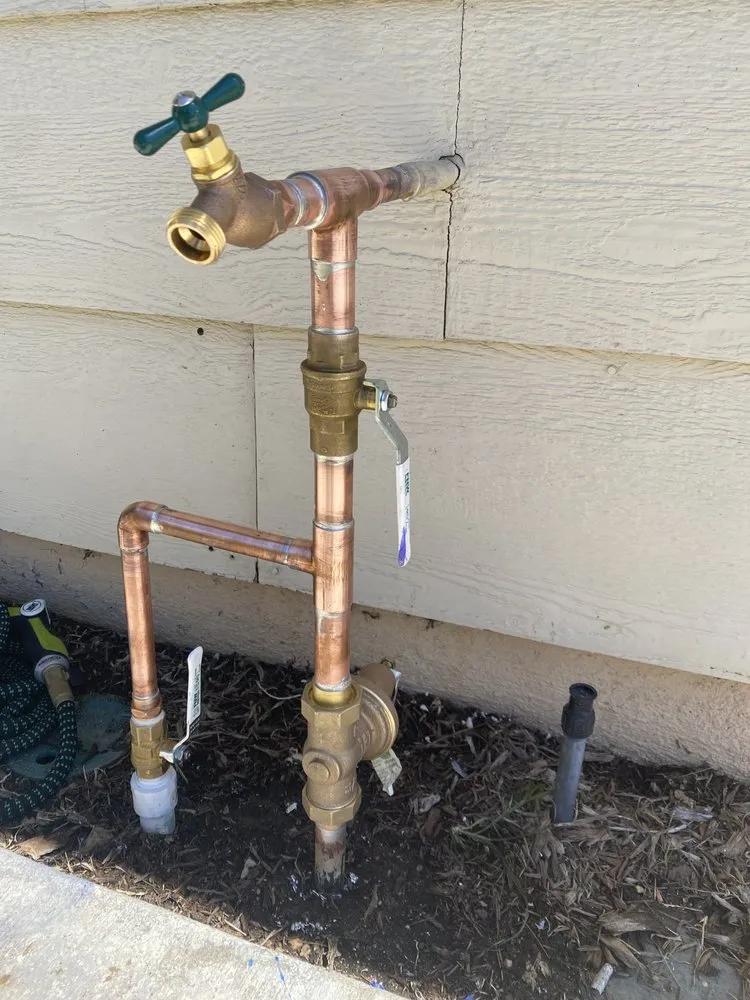 Slide of Paul's Plumbing Slab Leak Specialist