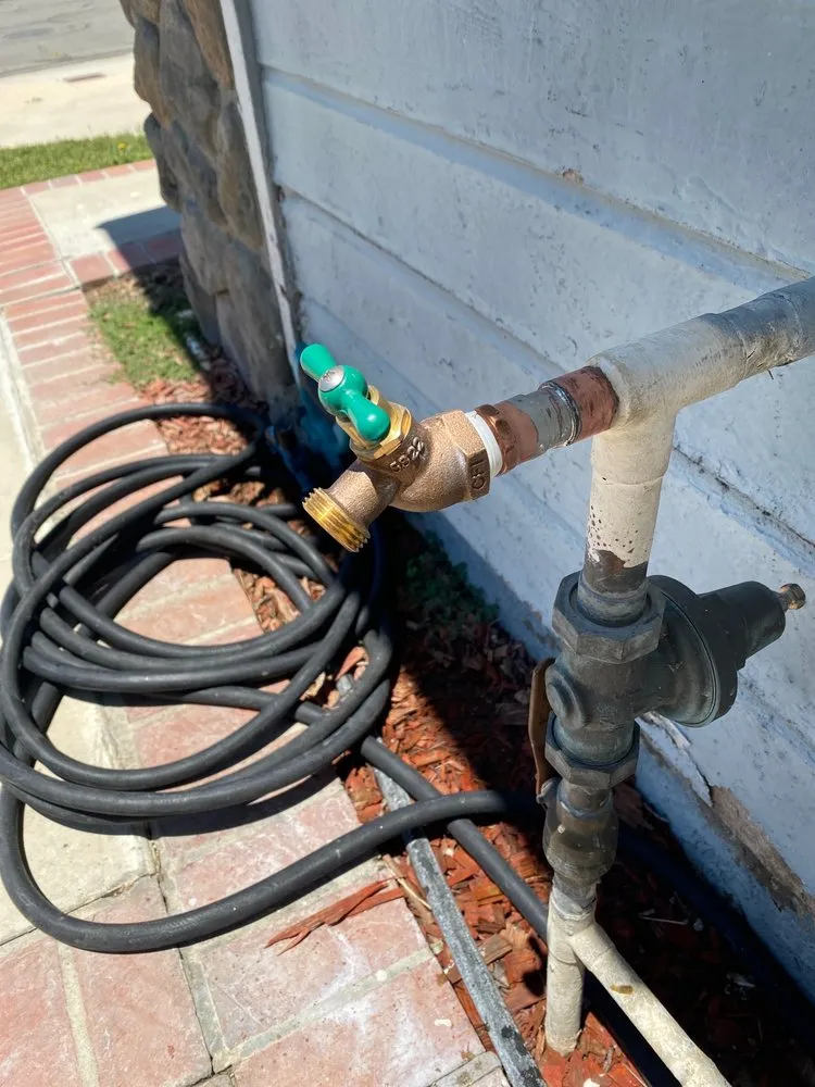 Slide of Paul's Plumbing Slab Leak Specialist