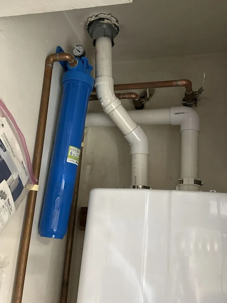 Slide of Paul's Plumbing Slab Leak Specialist