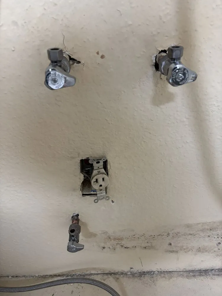 Slide of Paul's Plumbing Slab Leak Specialist