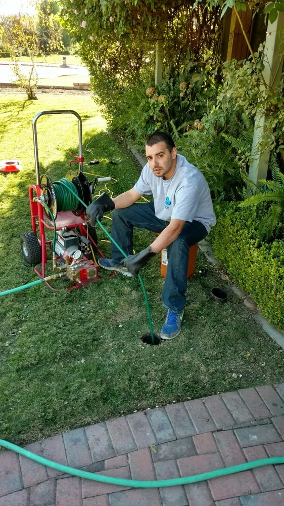 Slide of Paul's Plumbing Slab Leak Specialist