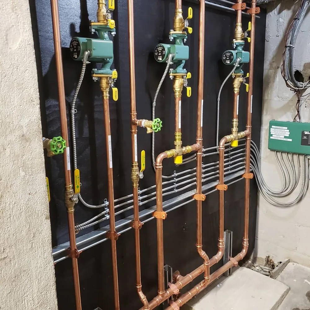 Slide of Paul's Way Home Services Inc - Plumbing & Heating