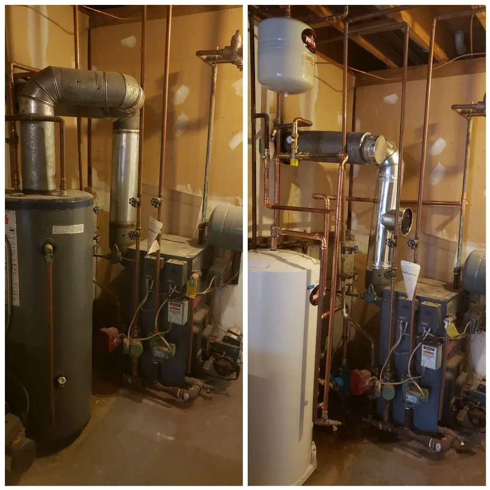 Trusted pipe repair experts serving Holbrook, NY - Paul's Way Home Services Inc - Plumbing & Heating