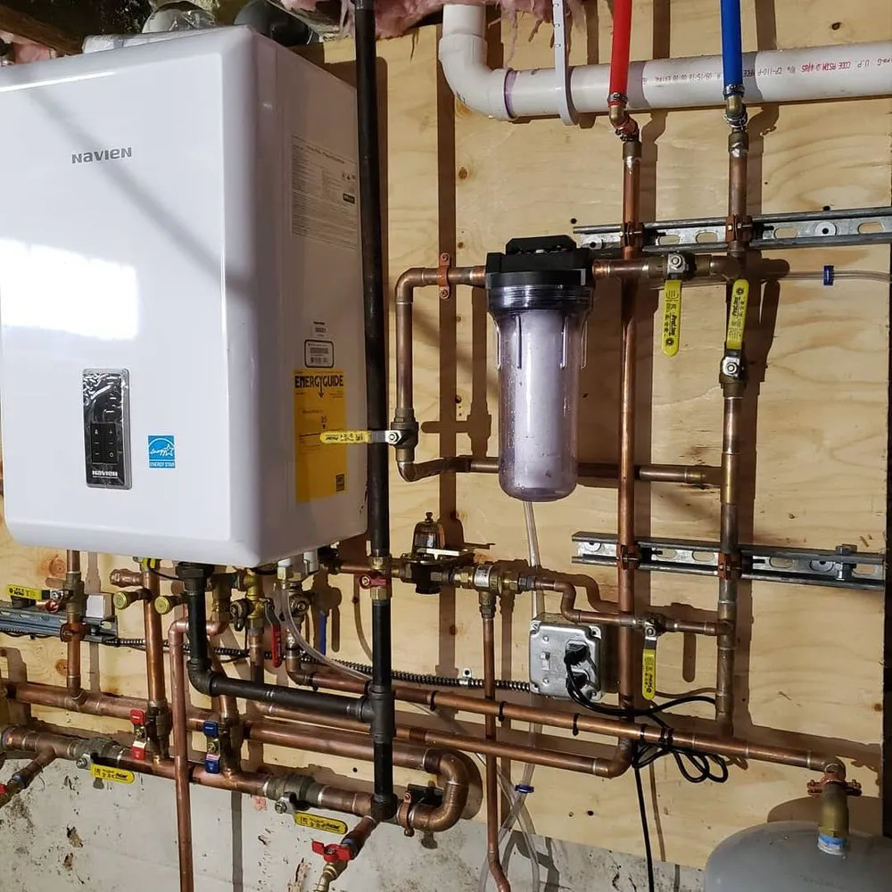 Reliable drain cleaning for homes in Holbrook, NY by Paul's Way Home Services Inc - Plumbing & Heating