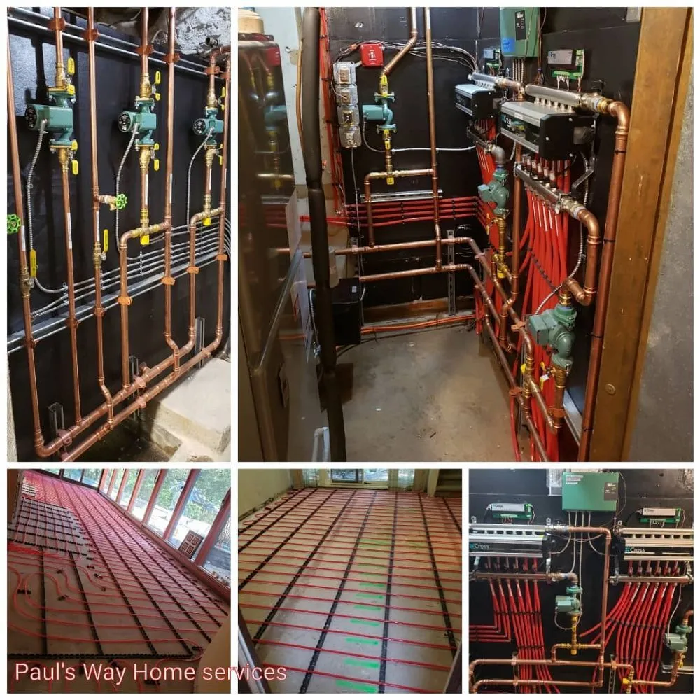 Affordable emergency plumbing for homes in Holbrook, NY by Paul's Way Home Services Inc - Plumbing & Heating