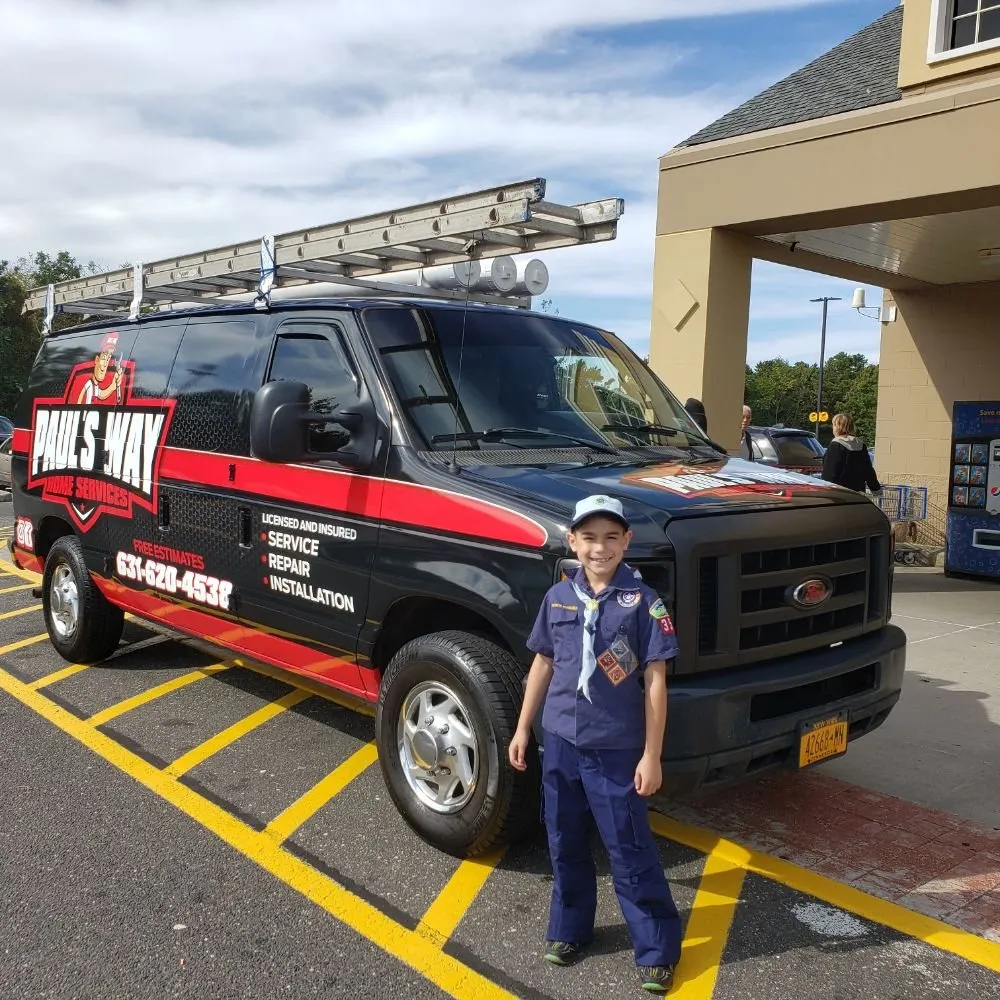 Professional drain cleaning experts serving Holbrook, NY - Paul's Way Home Services Inc - Plumbing & Heating