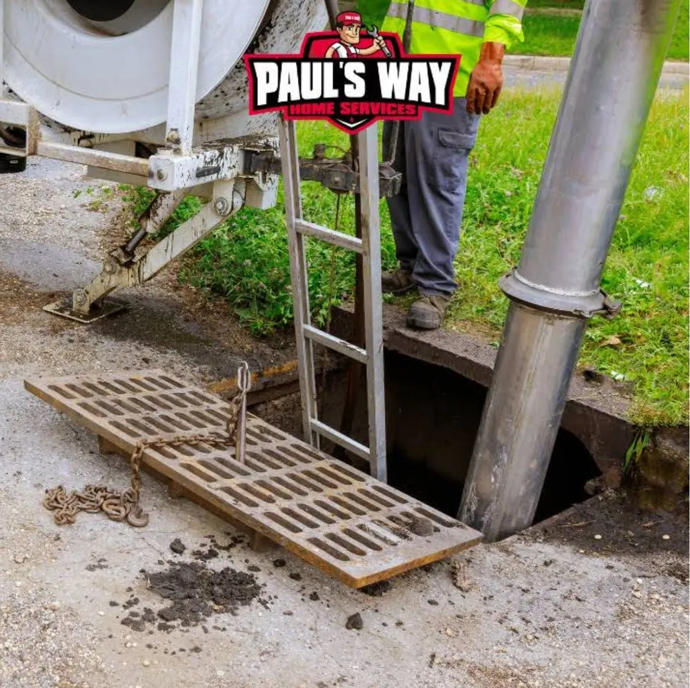 Slide of Paul's Way Home Services Inc - Plumbing & Heating