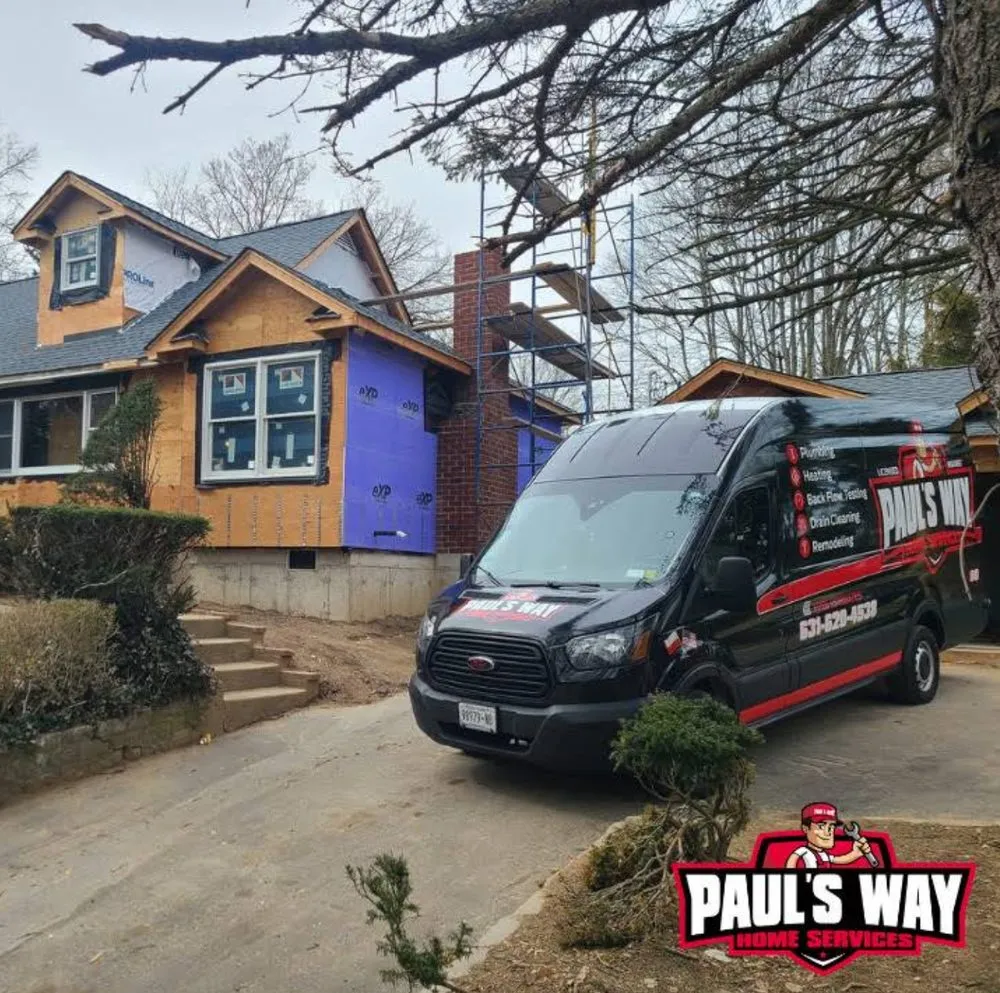Slide of Paul's Way Home Services Inc - Plumbing & Heating