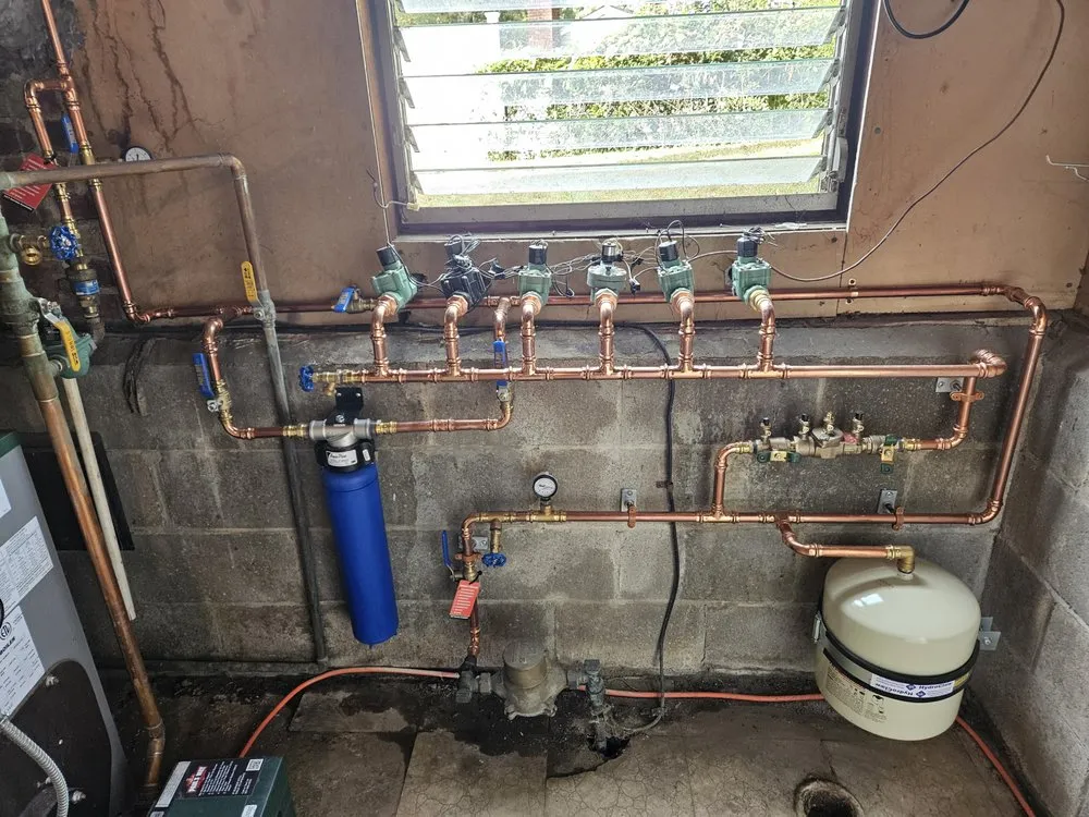 Slide of Paul's Way Home Services Inc - Plumbing & Heating