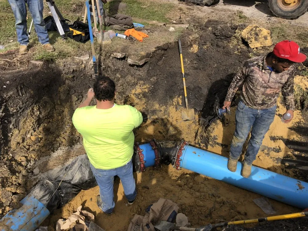 Slide of Pavlich Plumbing