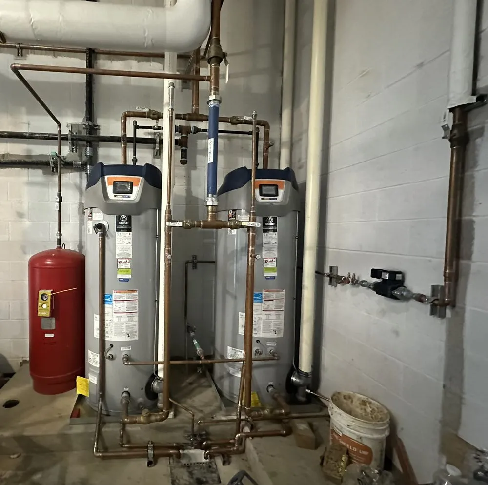 Slide of Pavlich Plumbing