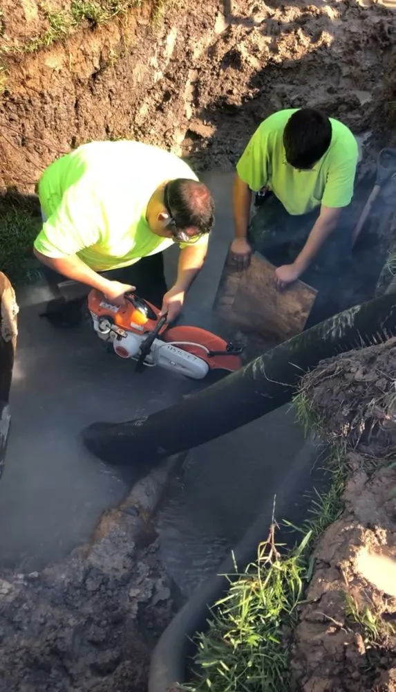 Slide of Pavlich Plumbing