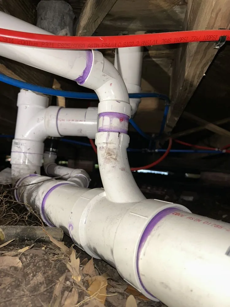 Slide of Pavlich Plumbing