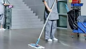 Slide of Pavon General Services