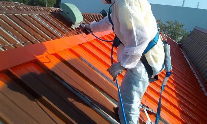 Slide of Pavon General Services