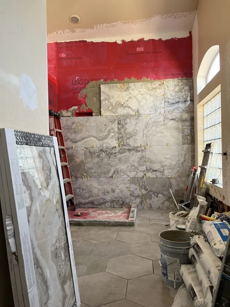 Slide of Pavons Construction