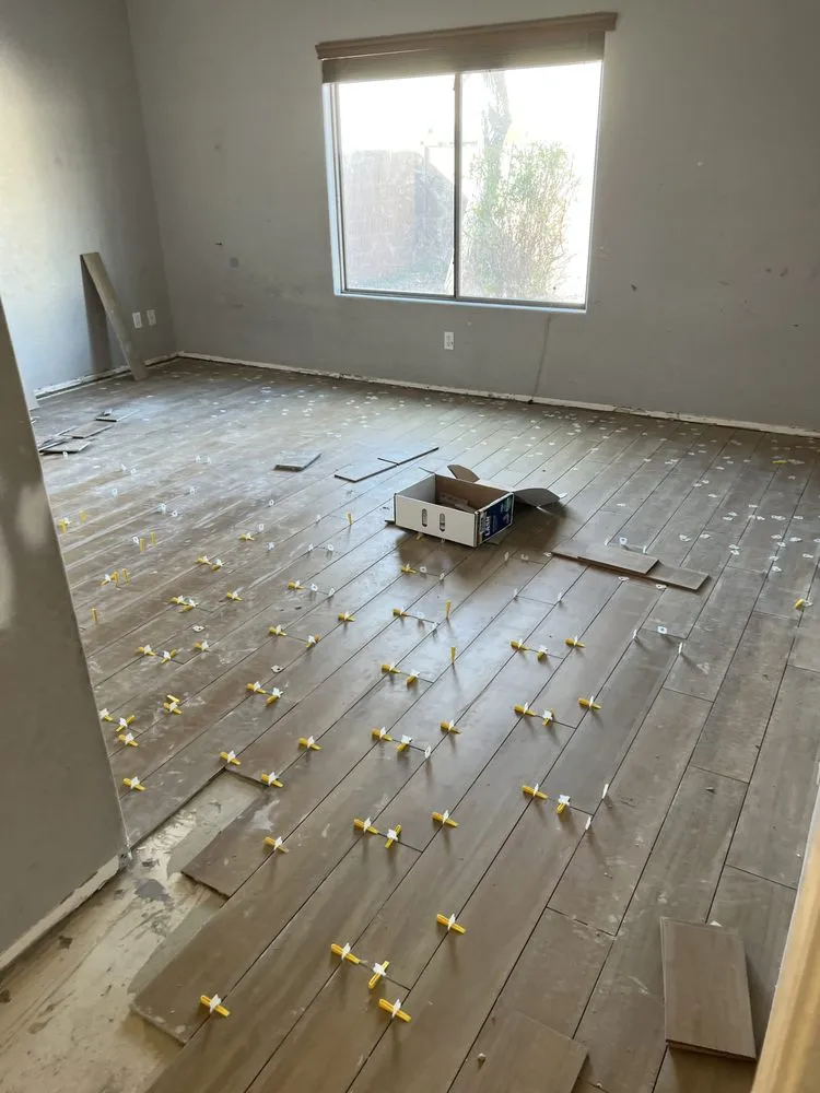 Slide of Pavons Construction