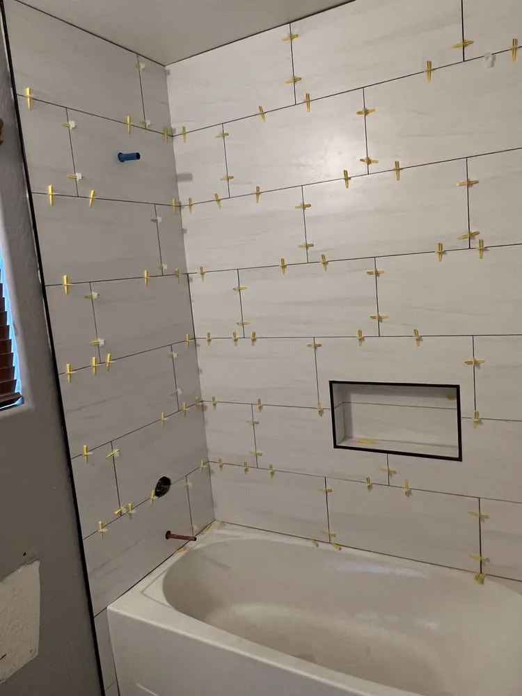 Slide of Pavons Construction