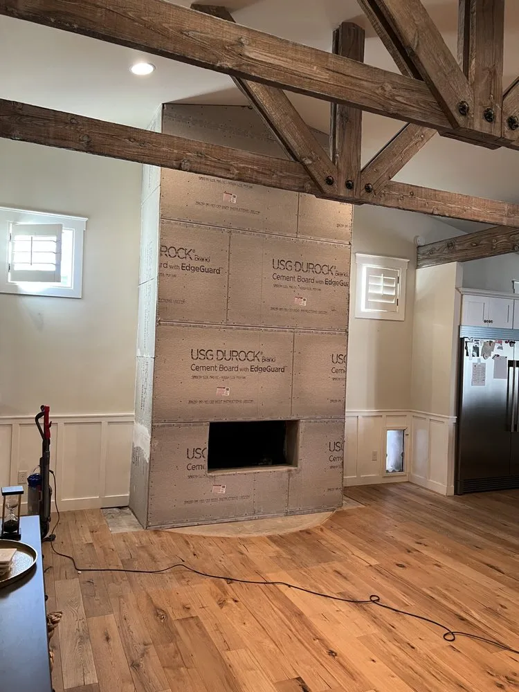 Slide of Pavons Construction