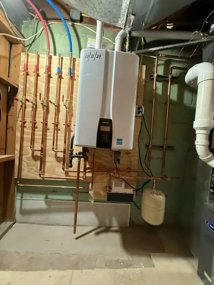 Slide of Pawlak Plumbing