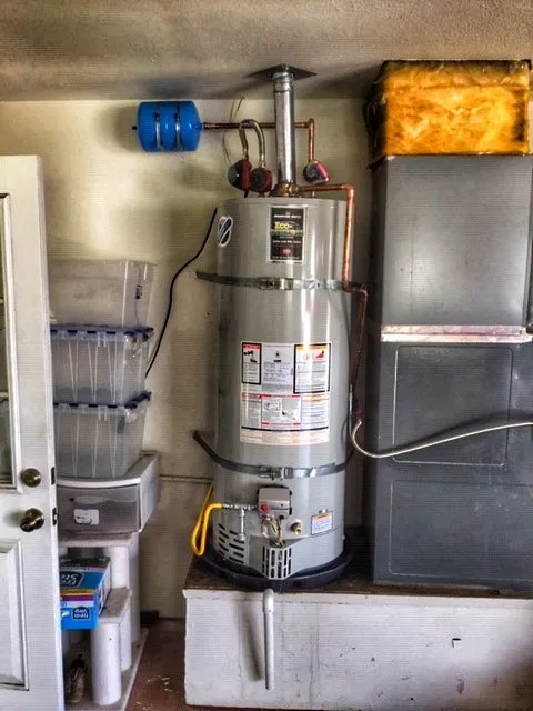 Slide of Paws Plumbing