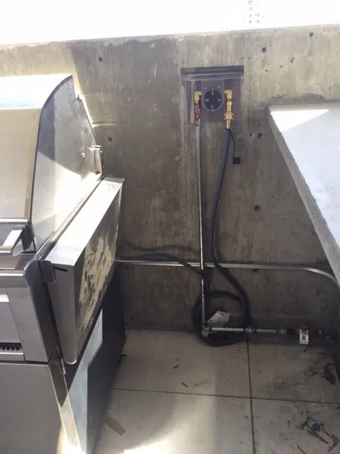 Slide of Paws Plumbing