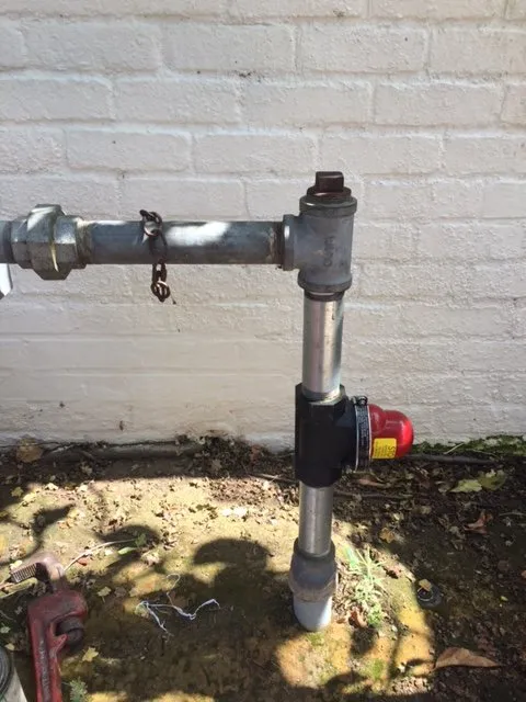 Slide of Paws Plumbing