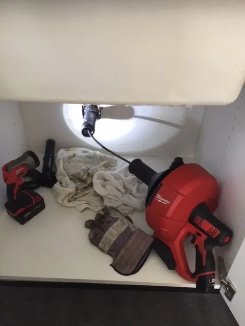 Slide of Paws Plumbing