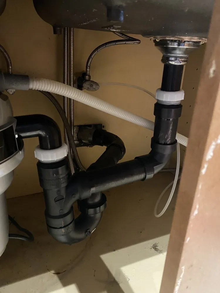 Slide of Paws Plumbing