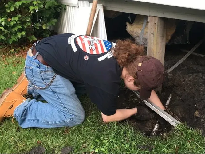 Slide of Pay It Forward Plumbing