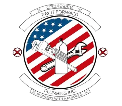 Slide of Pay It Forward Plumbing