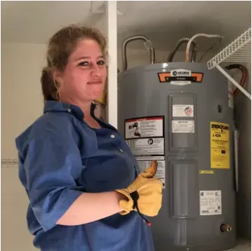 Slide of Pay It Forward Plumbing