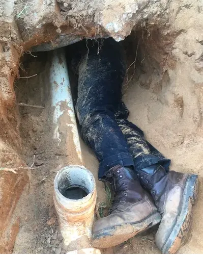 Slide of Pay It Forward Plumbing