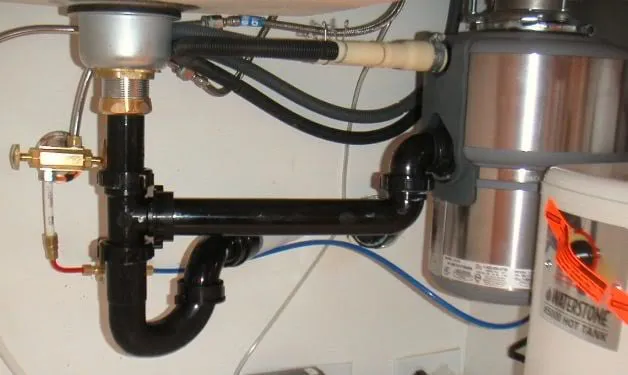 Slide of Pay Less Plumbing