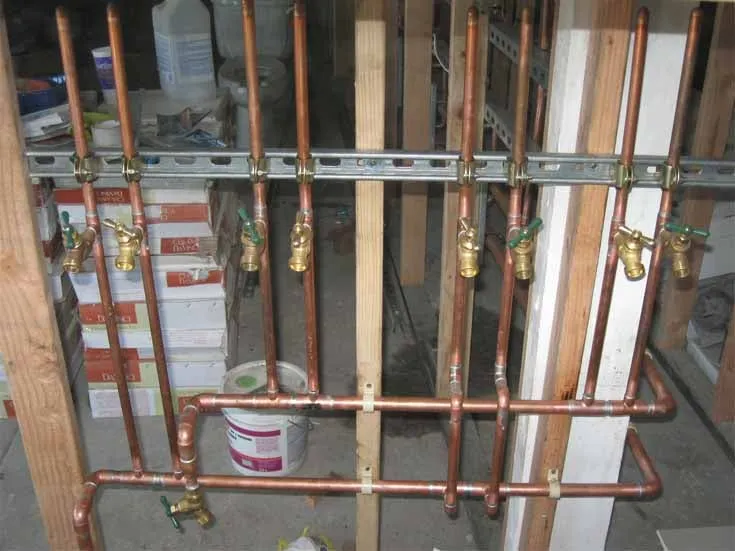 Slide of Pay Less Plumbing