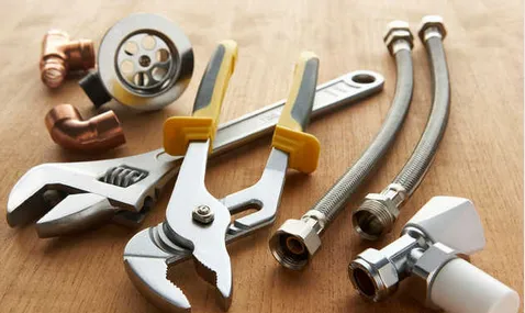 Slide of Pay Less Plumbing