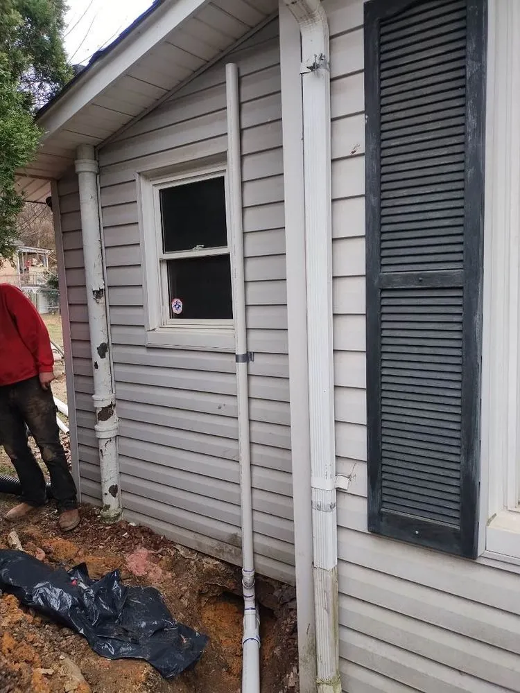 Slide of Pay-Less Plumbing